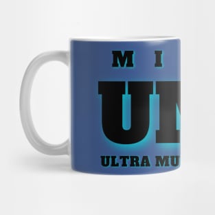 Ultra Music Festival Miami Mug